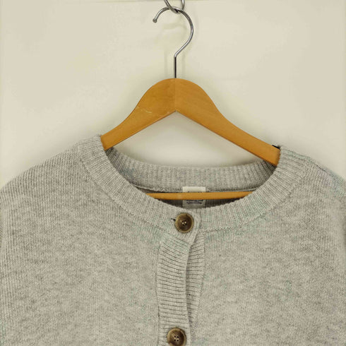 アングリッド Ungrid 24AW 2WAY ショートボリュームニット レディース FREE