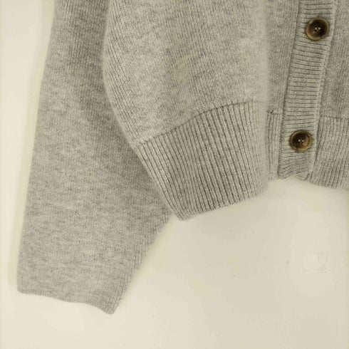 アングリッド Ungrid 24AW 2WAY ショートボリュームニット レディース FREE