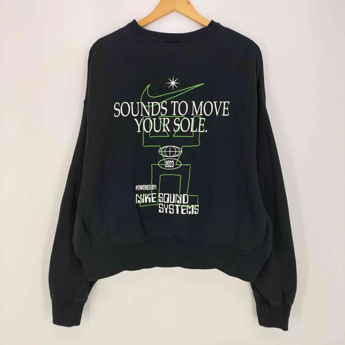 ナイキ NIKE Sportswear Trend Men's Fleece Crew スポーツウェア トレンド メンズ フリース クルー メンズ import:S