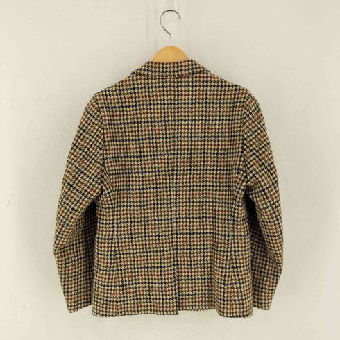 ビームスボーイ BEAMS BOY 3Bツイードテーラードジャケット レディース 0