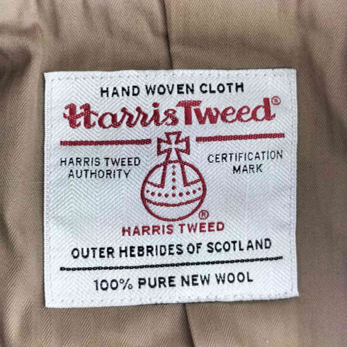 ビームスボーイ BEAMS BOY 3Bツイードテーラードジャケット レディース 0