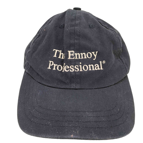 ザエンノイプロフェッショナル The Ennoy Professional アメリカ製 コットンキャップ メンズ