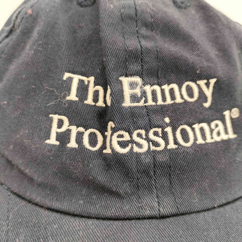 ザエンノイプロフェッショナル The Ennoy Professional アメリカ製 コットンキャップ メンズ