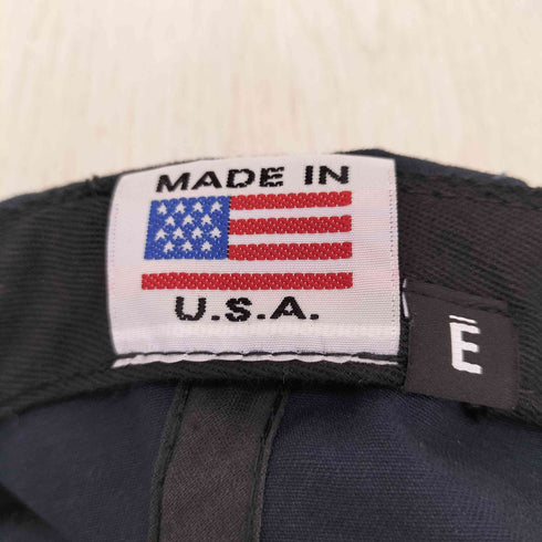 ザエンノイプロフェッショナル The Ennoy Professional アメリカ製 コットンキャップ メンズ