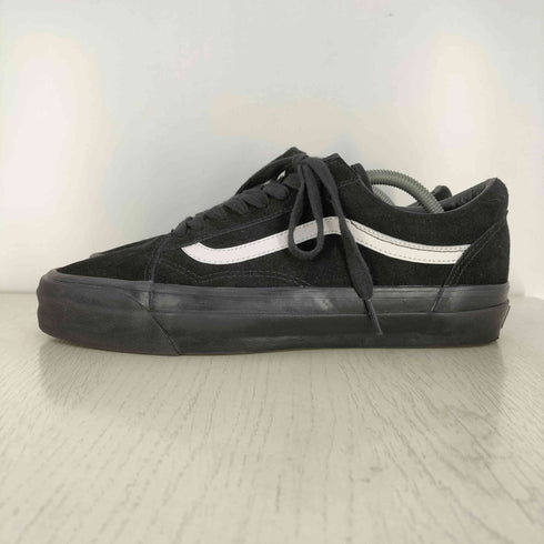 バンズ VANS LX Old Skool SUEDE オールドスクール スウェード ローカットスニーカー メンズ JPN:28