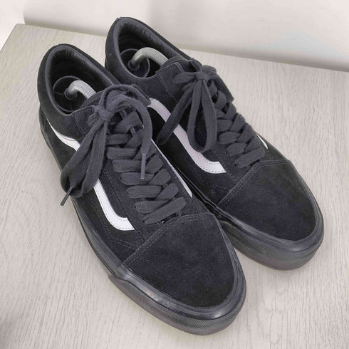 バンズ VANS LX Old Skool SUEDE オールドスクール スウェード ローカットスニーカー メンズ JPN:28