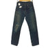 リーバイスヴィンテージクロージング Levis Vintage Clothing 復刻 95年製 551Z-XX ボタン裏刻印 J22 赤耳 デニムパンツ レディース 28X36