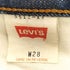 リーバイスヴィンテージクロージング Levis Vintage Clothing 復刻 95年製 551Z-XX ボタン裏刻印 J22 赤耳 デニムパンツ レディース 28X36