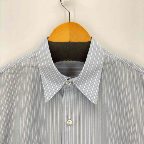 クレドナ CREDONA レギュラーカラー シャツ THE SHIRT レディース FREE