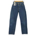 リーバイス Levis USA製 ボタン裏刻印555 バレンシア工場 501 デニムパンツ レディース 28X36