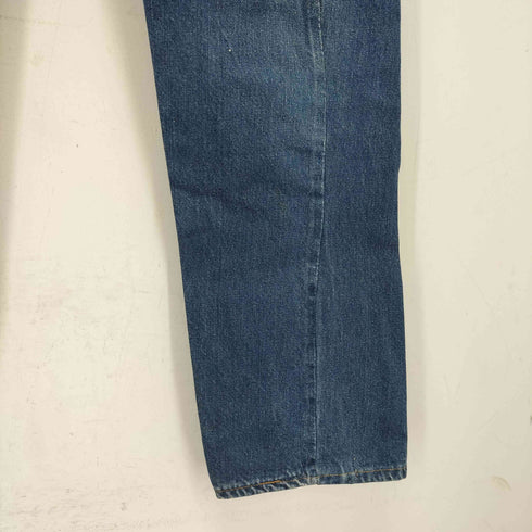 リーバイス Levis USA製 ボタン裏刻印555 バレンシア工場 501 デニムパンツ レディース 28X36