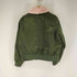 ギャップ Gap フェイクファーボンバージャケット レディース import:M