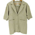 ウィルフリー willfully tuck puff three quarter sleeve JK レディース FREE