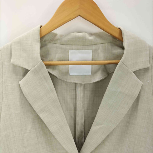 ウィルフリー willfully tuck puff three quarter sleeve JK レディース FREE
