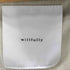 ウィルフリー willfully tuck puff three quarter sleeve JK レディース FREE