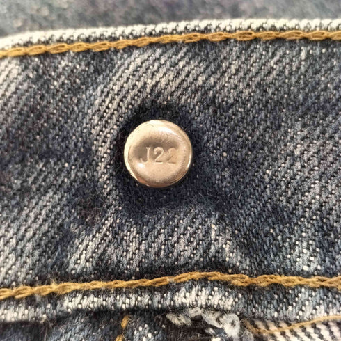 リーバイス Levis 87年製 603-0259 ボタン裏刻印 J22 デニムパンツ レディース 28X31