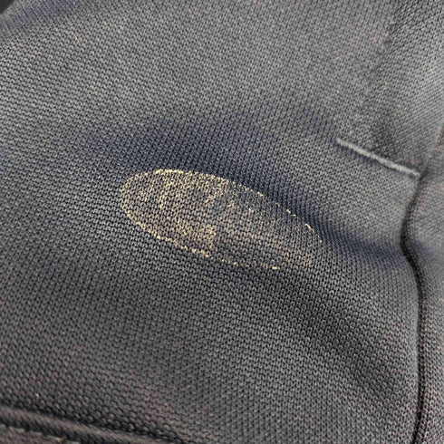 アディダス adidas 00S CLIMA365 企業ロゴ 刺繍 パフォーマンスロゴ 3ストライプ トラック ジャケット メンズ import:L