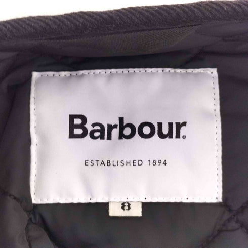 バブアー Barbour キルティングコート レディース 8