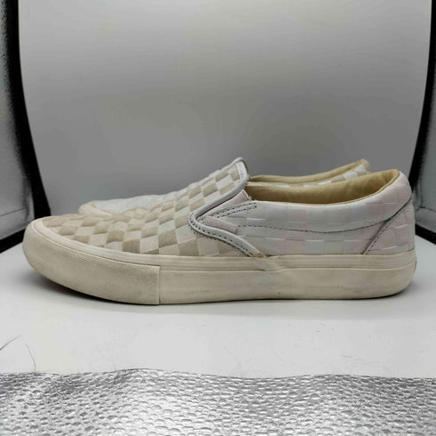 エンジニアードガーメンツ Engineered Garments CLASSIC SLIP-ON フロッキー チェッカー スリッポン メンズ US:8.5