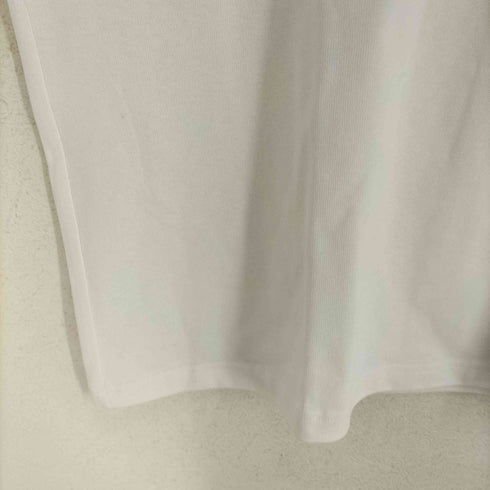 iiiSANDS フロントプリント ロングスリーブクルーネックカットソー メンズ 2