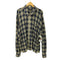 ステューシー Stussy 24SS Twisted Yarn Plaid Zip オンブレ チェック メンズ import:XL