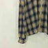 ステューシー Stussy 24SS Twisted Yarn Plaid Zip オンブレ チェック メンズ import:XL