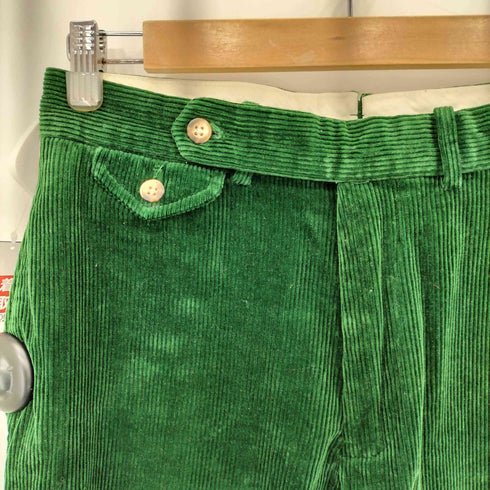 ポロバイラルフローレン Polo by RALPH LAUREN コーデュロイ フロントジッパー ストレートパンツ メンズ 31/30