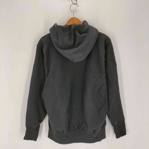 エイトン ATON GARMENT DYE URAKE HOODIE メンズ JPN:4