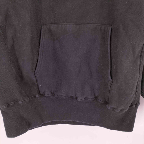 エイトン ATON GARMENT DYE URAKE HOODIE メンズ JPN:4