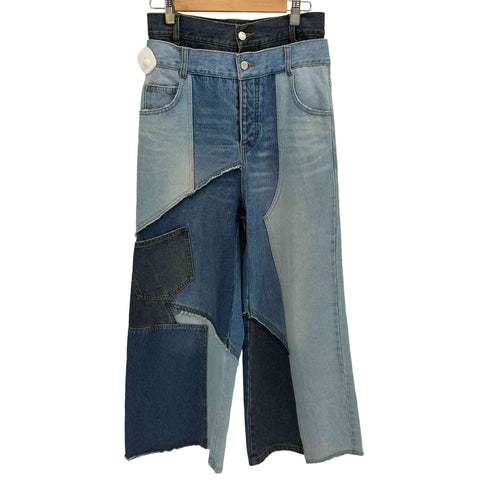 ページボーイ PAGEBOY 24SS リメイク ライク デニム レディース 26M