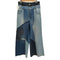ページボーイ PAGEBOY 24SS リメイク ライク デニム レディース 26M