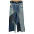 ページボーイ PAGEBOY 24SS リメイク ライク デニム レディース 26M