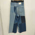 ページボーイ PAGEBOY 24SS リメイク ライク デニム レディース 26M