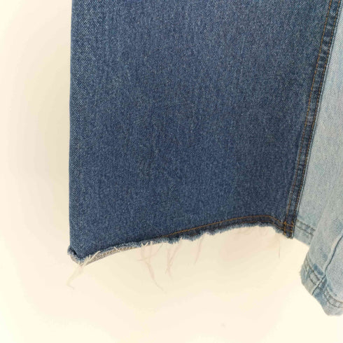 ページボーイ PAGEBOY 24SS リメイク ライク デニム レディース 26M