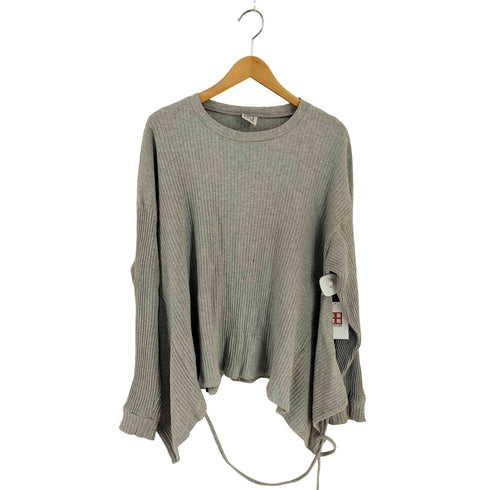 ベースレンジ BASERANGE SHAW LONG SLEEVE レディース import:XS