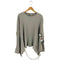ベースレンジ BASERANGE SHAW LONG SLEEVE レディース import:XS