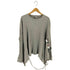 ベースレンジ BASERANGE SHAW LONG SLEEVE レディース import:XS