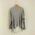 ベースレンジ BASERANGE SHAW LONG SLEEVE レディース import:XS
