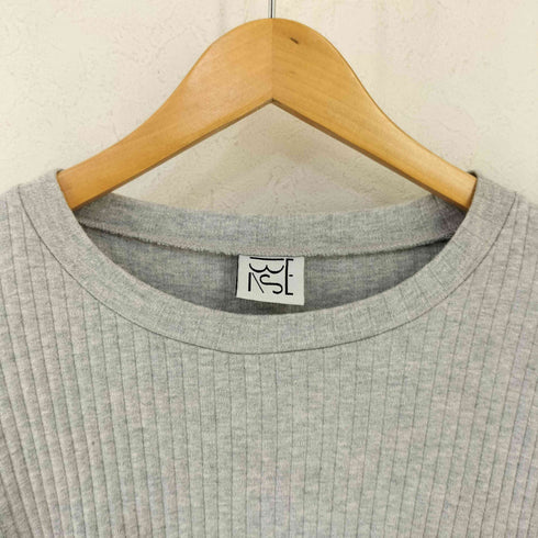 ベースレンジ BASERANGE SHAW LONG SLEEVE レディース import:XS