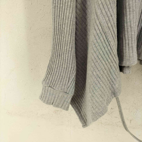 ベースレンジ BASERANGE SHAW LONG SLEEVE レディース import:XS