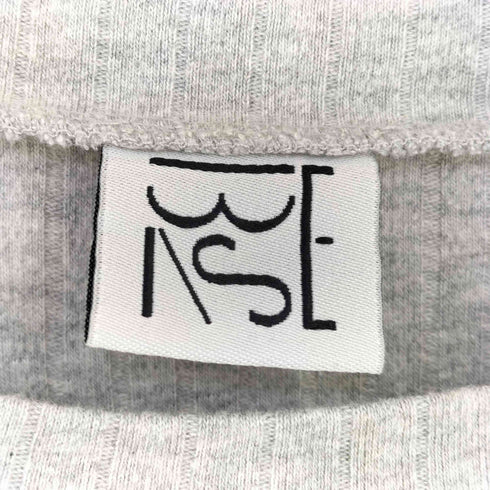 ベースレンジ BASERANGE SHAW LONG SLEEVE レディース import:XS