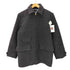 THE GROOVIN HIGH 1950's style WOOL CAR COAT ウール ネップ カーコート ジャケット TALON ジップ メンズ JPN:S