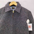 THE GROOVIN HIGH 1950's style WOOL CAR COAT ウール ネップ カーコート ジャケット TALON ジップ メンズ JPN:S