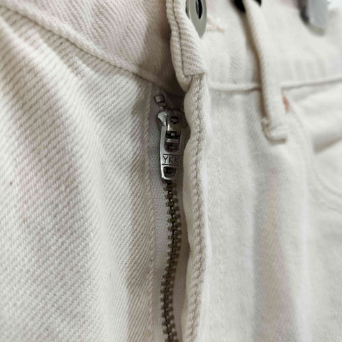 クレドナ CREDONA ワイド ビートル デニム パンツ WIDE BEETLE DENIM PANTS レディース JPN:0