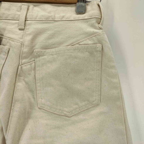 クレドナ CREDONA ワイド ビートル デニム パンツ WIDE BEETLE DENIM PANTS レディース JPN:0