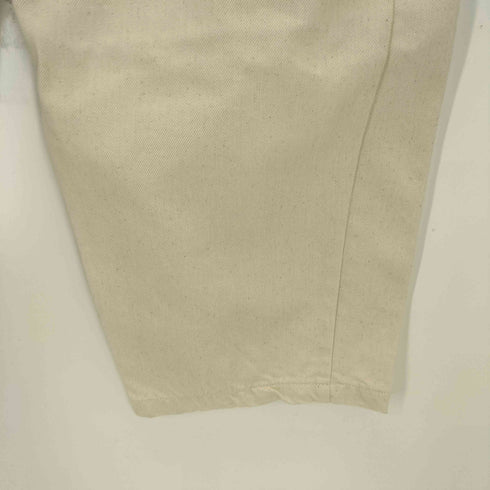 クレドナ CREDONA ワイド ビートル デニム パンツ WIDE BEETLE DENIM PANTS レディース JPN:0