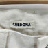 クレドナ CREDONA ワイド ビートル デニム パンツ WIDE BEETLE DENIM PANTS レディース JPN:0