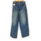 クレドナ CREDONA ワイド ビートル デニム パンツ WIDE BEETLE DENIM PANTS レディース JPN:2