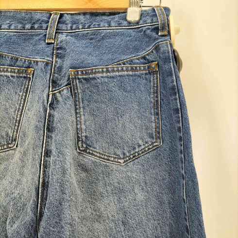 クレドナ CREDONA ワイド ビートル デニム パンツ WIDE BEETLE DENIM PANTS レディース JPN:1