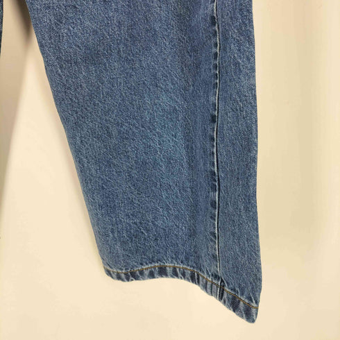 クレドナ CREDONA ワイド ビートル デニム パンツ WIDE BEETLE DENIM PANTS レディース JPN:1